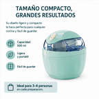 Máquina de hacer helados