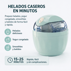 Máquina de hacer helados